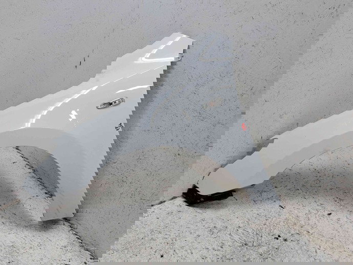 Aripa stanga fata Hyundai i30 (FD) [Fabr 2007-2012] 4F CRYSTAL WHITE