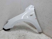 Aripa stanga fata Hyundai i30 (FD) [Fabr 2007-2012] 4F CRYSTAL WHITE