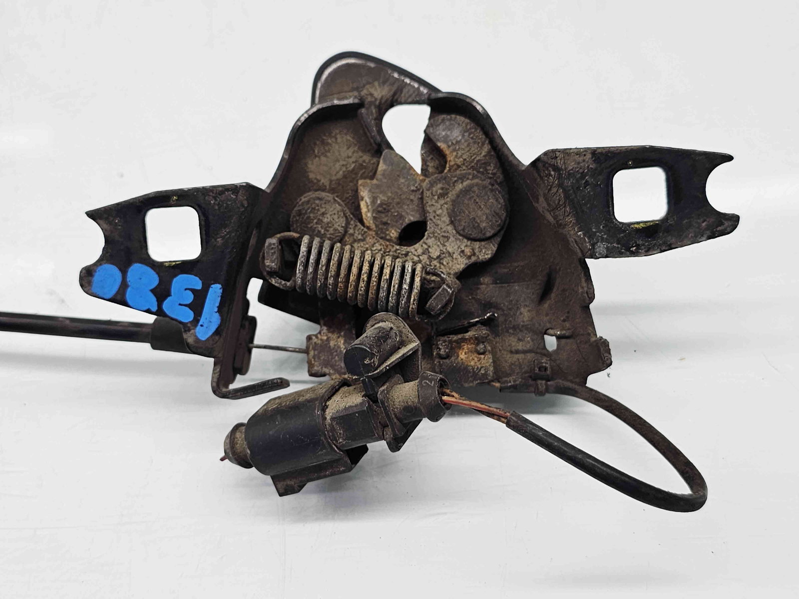 Broasca capota Skoda Octavia 1 Combi (1U5) [Fabr 1998-2010] OEM - imagine 3