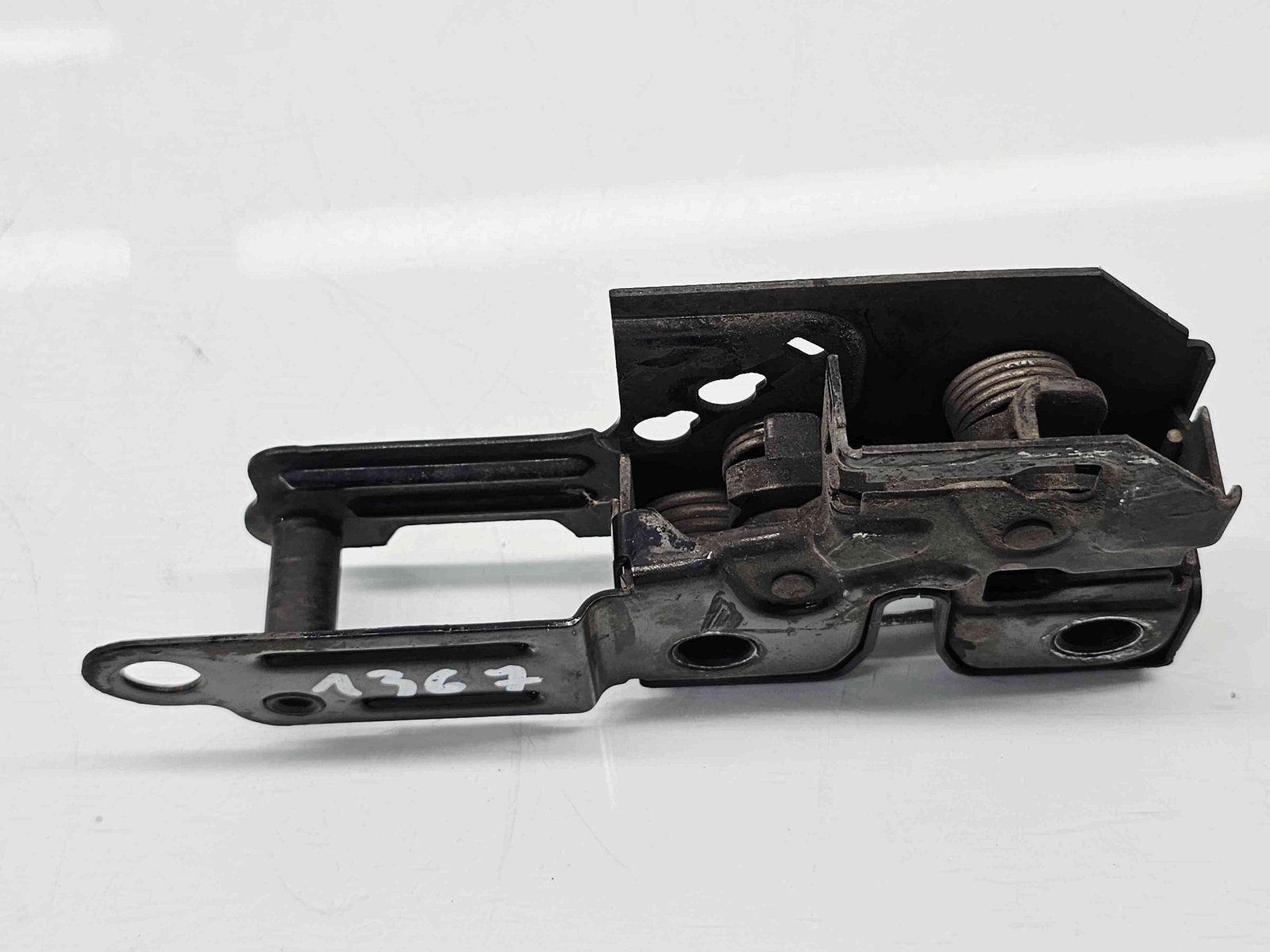 Broasca capota Volkswagen Phaeton (3D) [Fabr 2002-2016] OEM - imagine 2