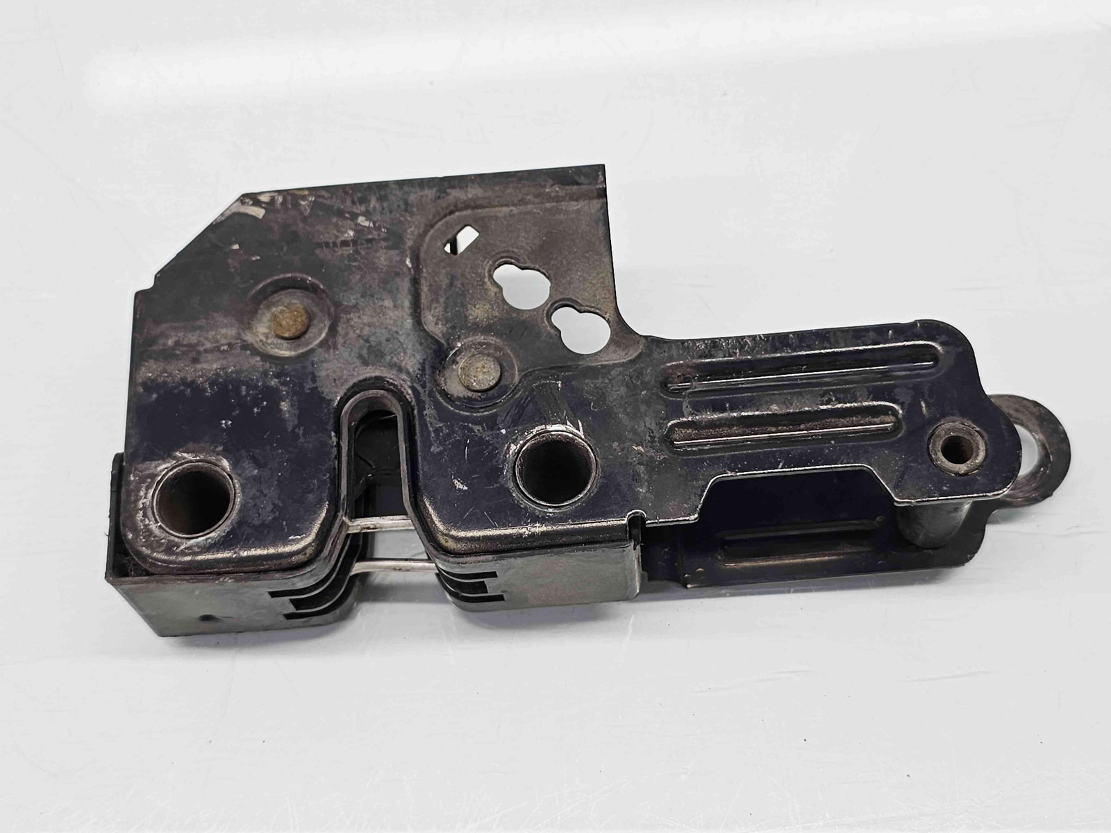 Broasca capota Volkswagen Phaeton (3D) [Fabr 2002-2016] OEM - imagine 3