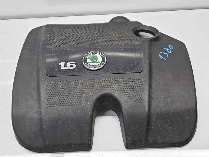 Capac motor Skoda Octavia 1 Combi (1U5) [Fabr 1998-2010] 06A103932K 1.6 Benz BFQ 75KW / 102CP