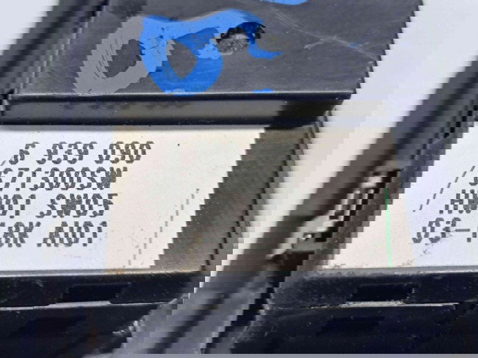  Butoane comanda geamuri sofer Bmw 5 (E60) [Fabr 2004-2010] 6939090