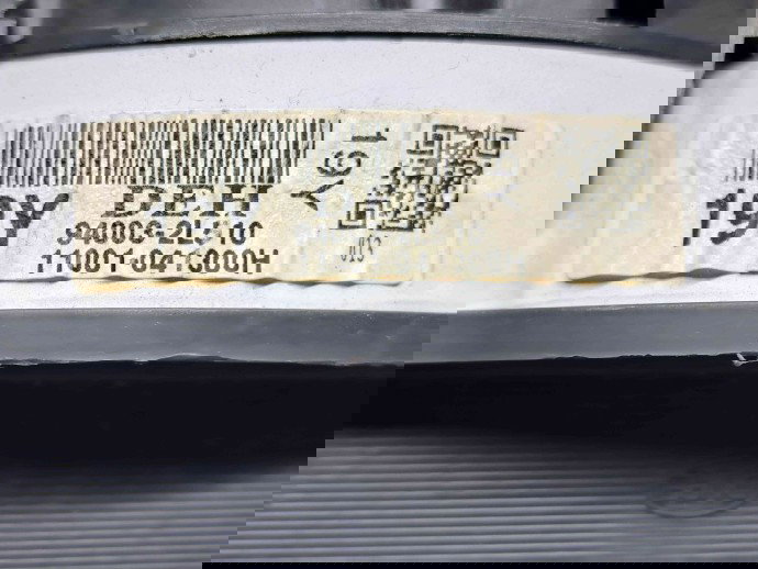  Ceas bord Hyundai i30 (FD) [Fabr 2007-2012] 94003-2L510