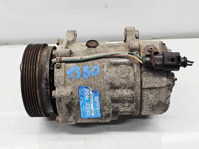 Compresor clima Skoda Octavia 1 Combi (1U5) [Fabr 1998-2010] 1J0820803K 1.6 Benz BFQ 75KW / 102CP