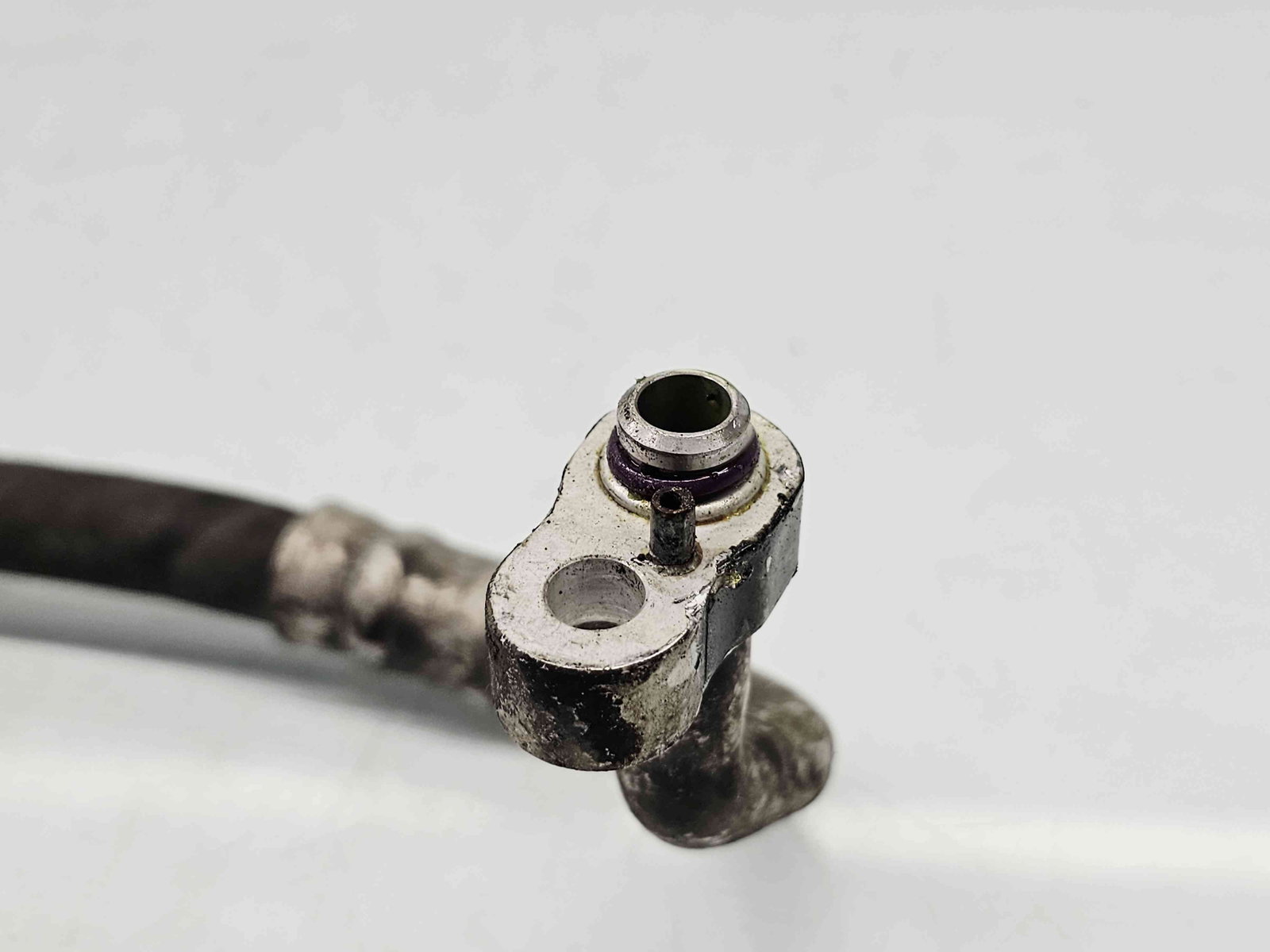 Conducta AC Skoda Octavia 1 Combi (1U5) [Fabr 1998-2010] OEM 1.6 Benz BFQ 75KW / 102CP - imagine 2