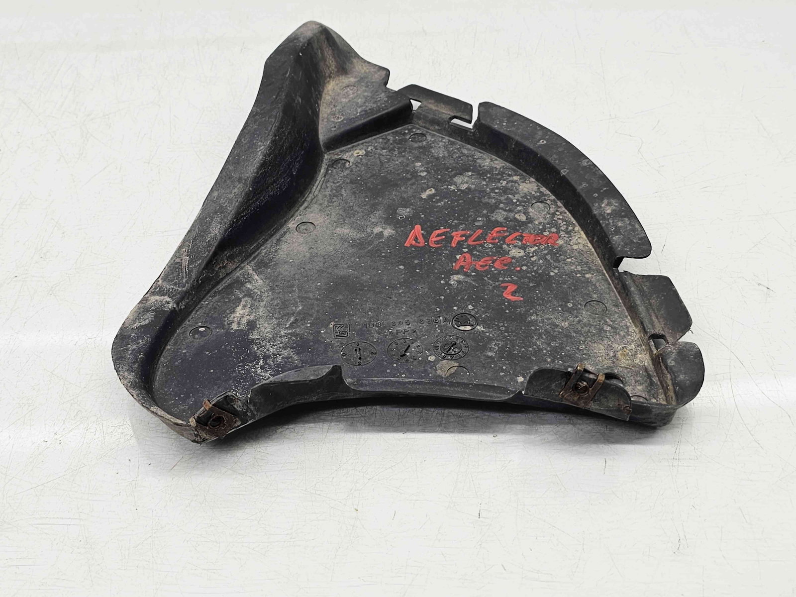 Deflector aer Skoda Octavia 1 Combi (1U5) [Fabr 1998-2010] 1U0805826 - imagine 1