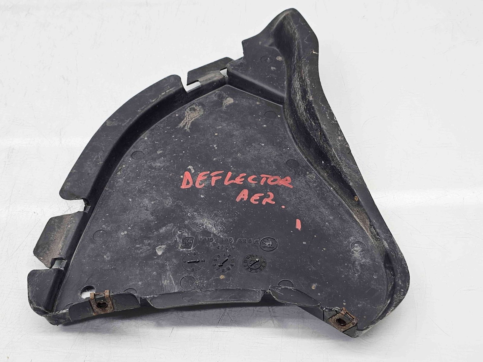 Deflector aer Skoda Octavia 1 Combi (1U5) [Fabr 1998-2010] 1U0805825A - imagine 1