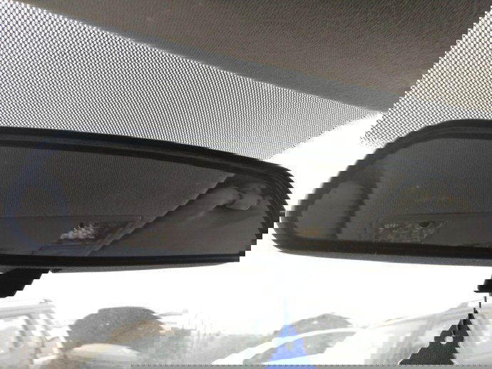 Oglinda retrovizoare Mazda 6 2.0 benz LF17-104 KW OEM 2002-2007