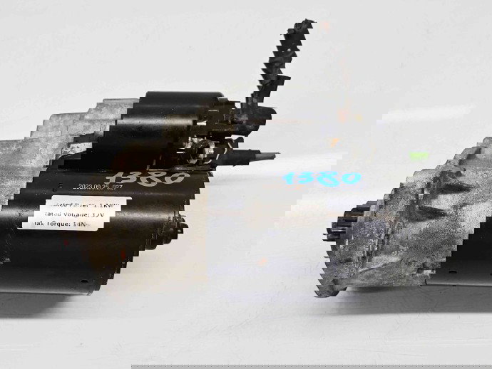  Electromotor 9 dinti Skoda Octavia 1 Combi (1U5) [Fabr 1998-2010] OEM  1.6 Benz BFQ75KW / 102CP