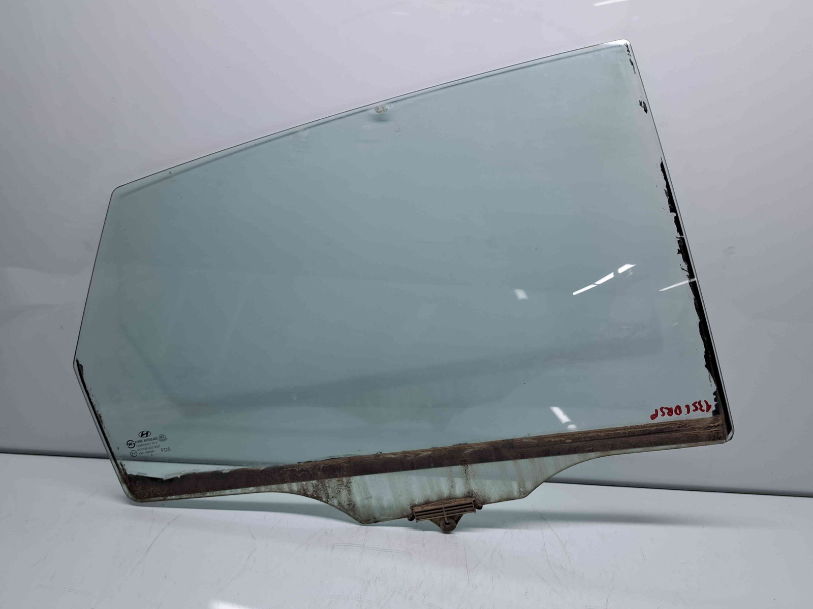 Geam usa dreapta spate Hyundai i30 (FD) [Fabr 2007-2012] OEM - imagine 1