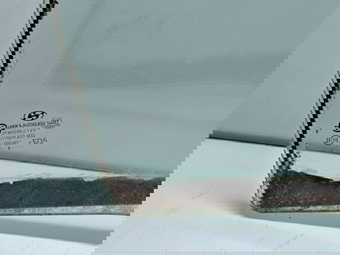 Geam usa dreapta spate Hyundai i30 (FD) [Fabr 2007-2012] OEM