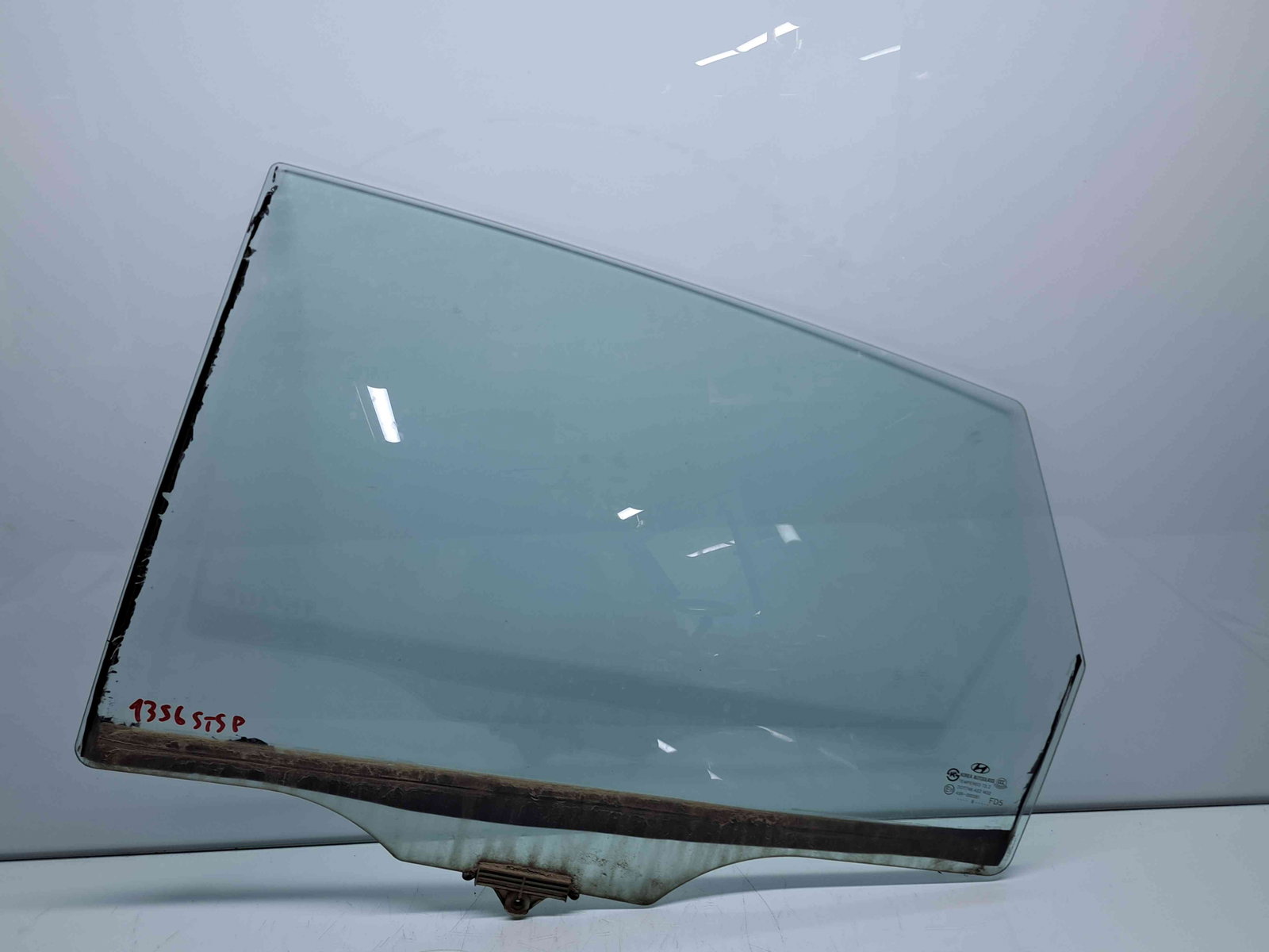 Geam usa stanga spate Hyundai i30 (FD) [Fabr 2007-2012] OEM - imagine 1