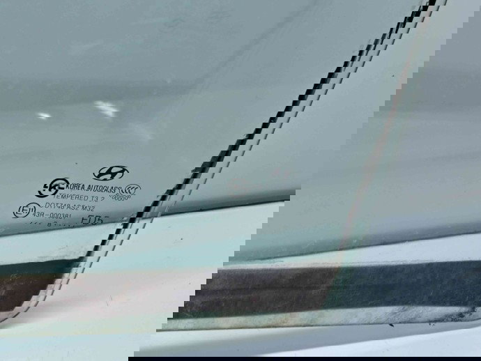 Geam usa stanga spate Hyundai i30 (FD) [Fabr 2007-2012] OEM