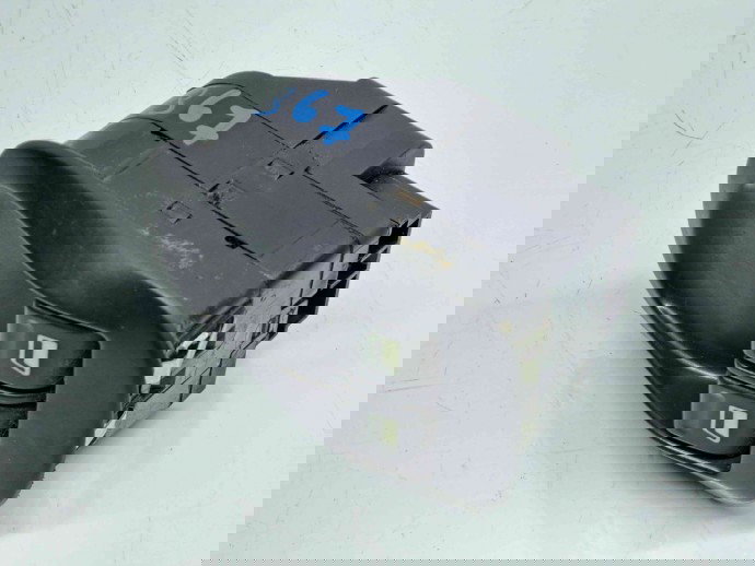  Butoane comanda geamuri sofer Peugeot 206 [Fabr 1998-2009] OEM