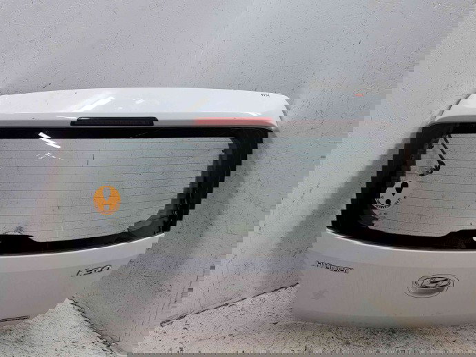 Haion Hyundai i30 (FD) [Fabr 2007-2012] 4F CRYSTAL WHITE