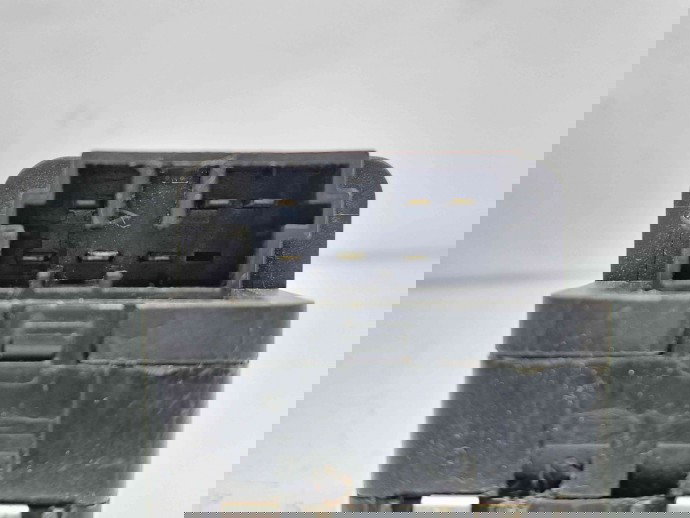  Butoane comanda geamuri sofer Peugeot 206 [Fabr 1998-2009] OEM