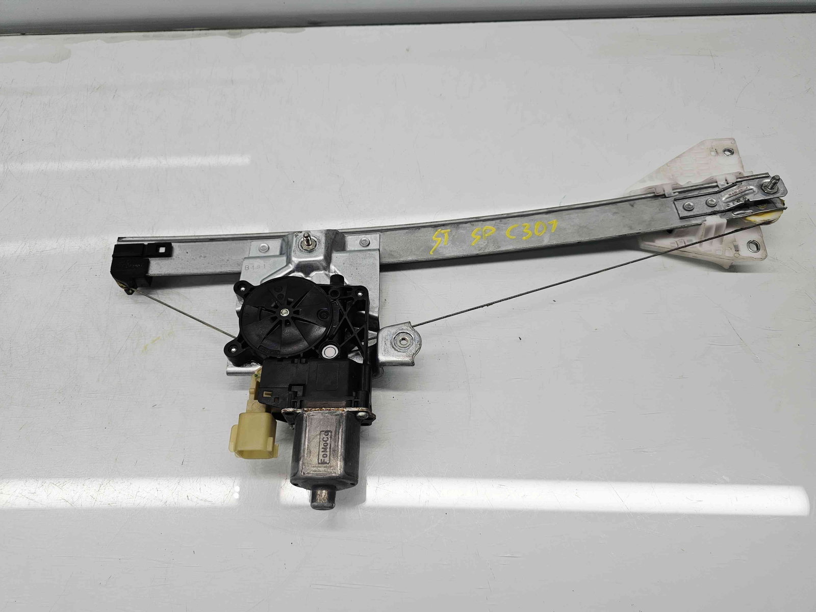 Macara electrica geam stanga spate Ford Kuga II [Fabr 2012-prezent] 0130822734 - imagine 5