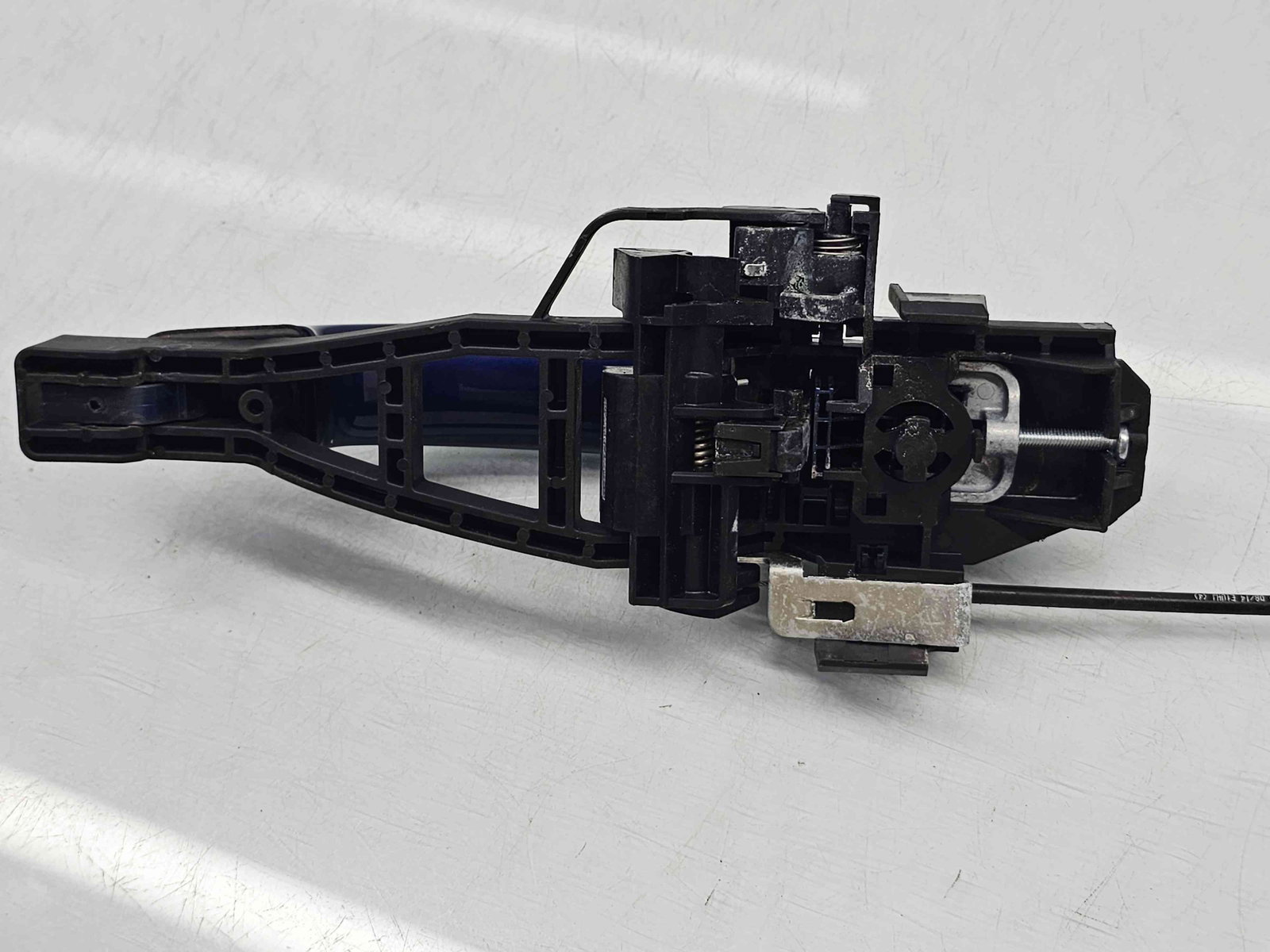 Maner usa stanga fata Ford Kuga II [Fabr 2012-prezent] DEEP IMPACT BLUE - imagine 2