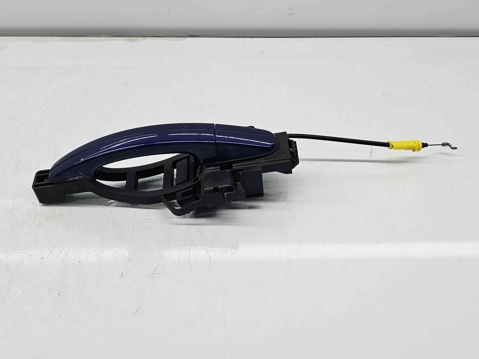 Maner usa stanga spate Ford Kuga II [Fabr 2012-prezent] DEEP IMPACT BLUE - imagine 1