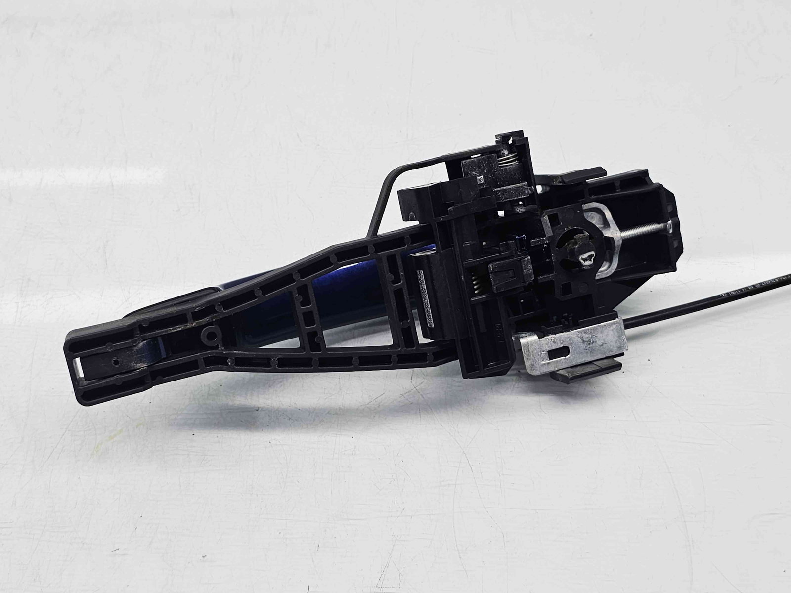 Maner usa stanga spate Ford Kuga II [Fabr 2012-prezent] DEEP IMPACT BLUE - imagine 2