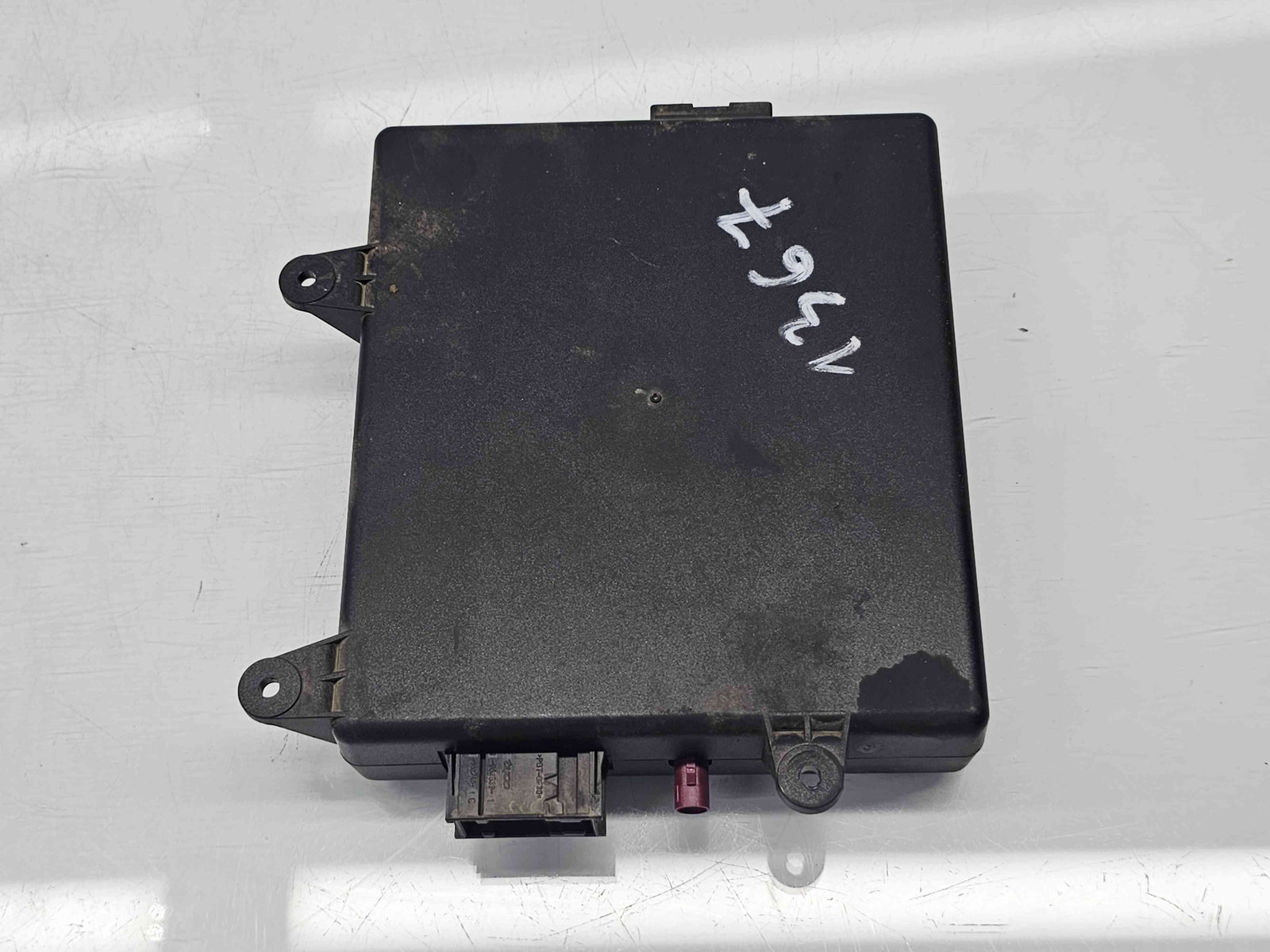 Modul confort Volkswagen Phaeton (3D) [Fabr 2002-2016] 3W0035385 - imagine 3