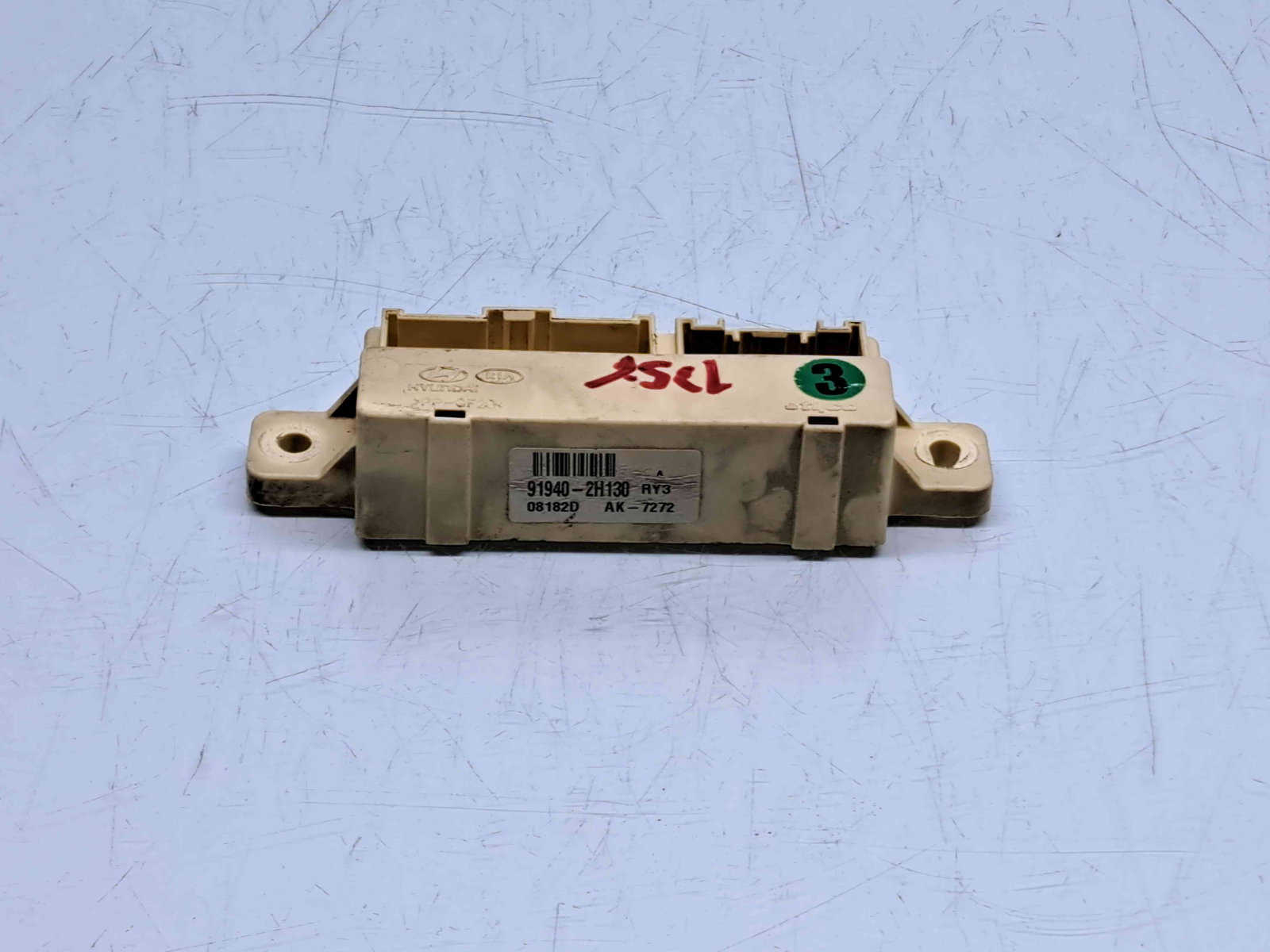 Modul confort Hyundai i30 (FD) [Fabr 2007-2012] 91940-2H130 - imagine 1