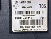  Modul confort Hyundai i30 (FD) [Fabr 2007-2012] 95400-2L110