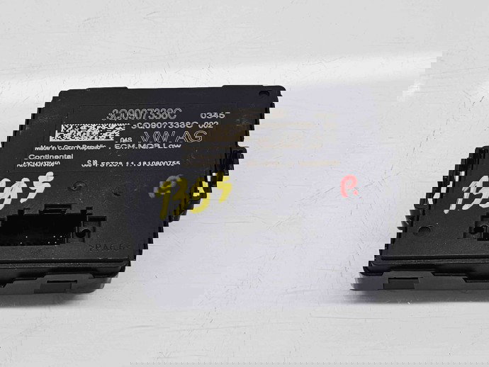  Modul control lumini Skoda Superb III Combi (3V5) [Fabr 2015-2024] 3Q0907338