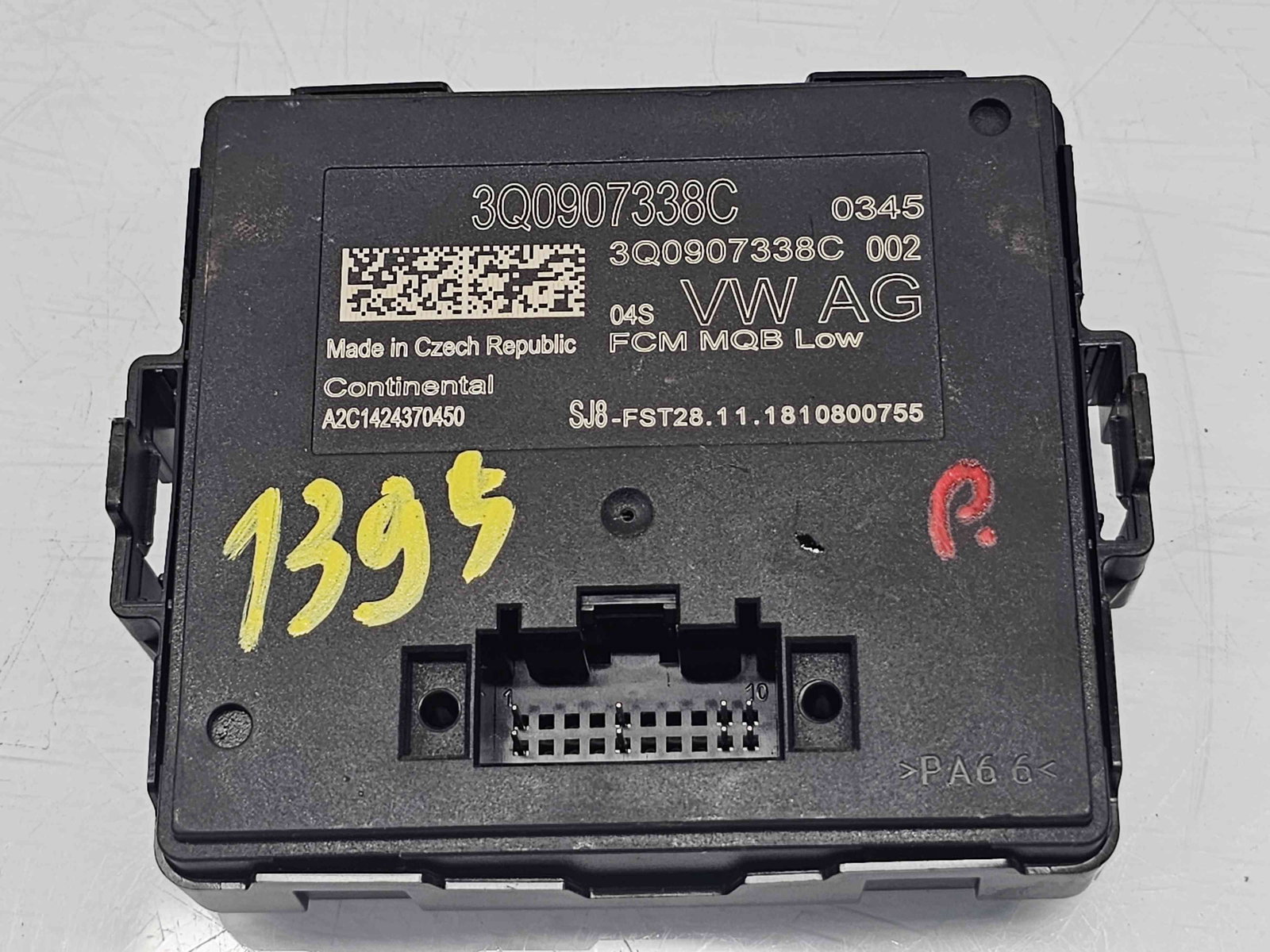 Modul control lumini Skoda Superb III Combi (3V5) [Fabr 2015-2024] 3Q0907338 - imagine 3