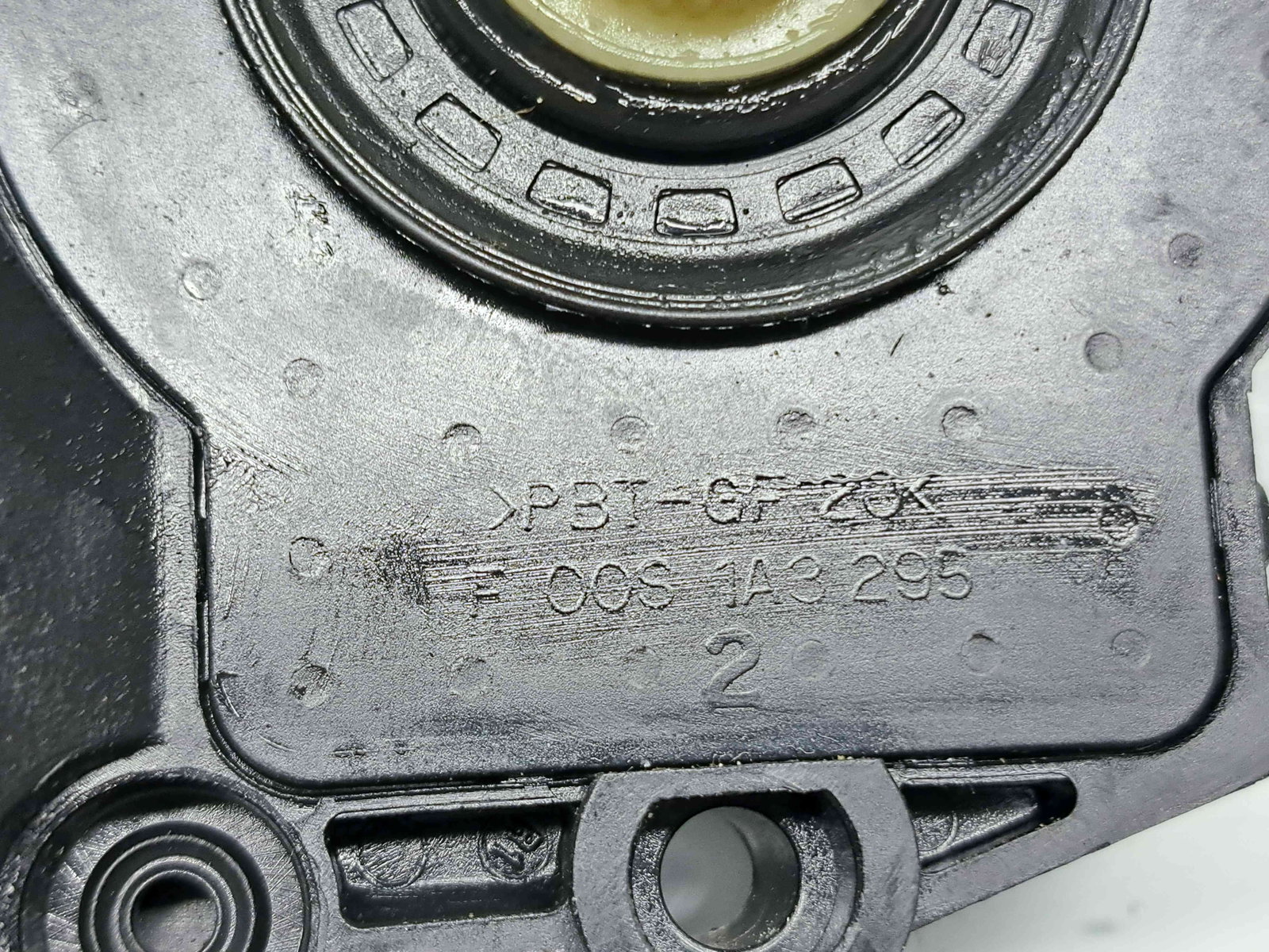 Motoras geam stanga fata Hyundai i30 (FD) [Fabr 2007-2012] F00S1A3295 - imagine 5