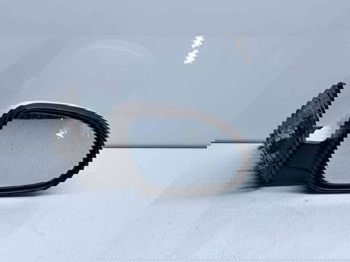 Oglinda dreapta Hyundai i30 (FD) [Fabr 2007-2012] 4F CRYSTAL WHITE