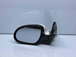 Oglinda stanga Hyundai i30 (FD) [Fabr 2007-2012] 4F CRYSTAL WHITE