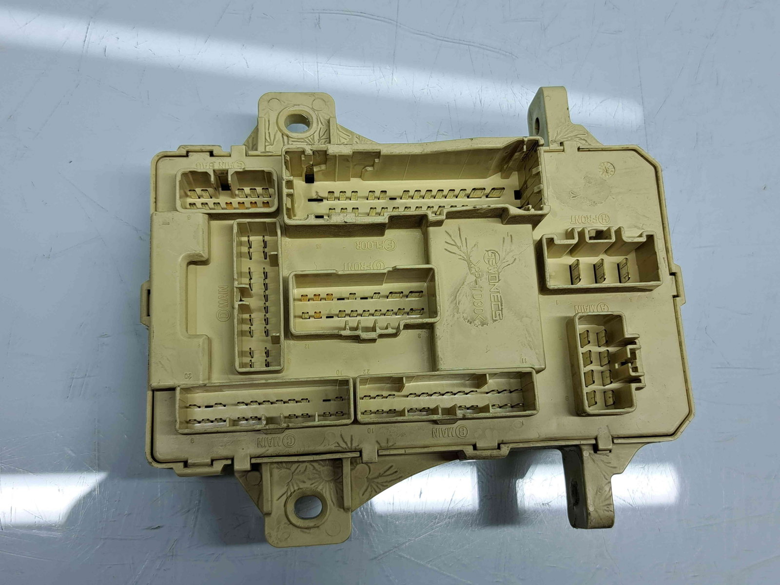 Panou sigurante Hyundai i30 (FD) [Fabr 2007-2012] 91950-2H500 - imagine 3