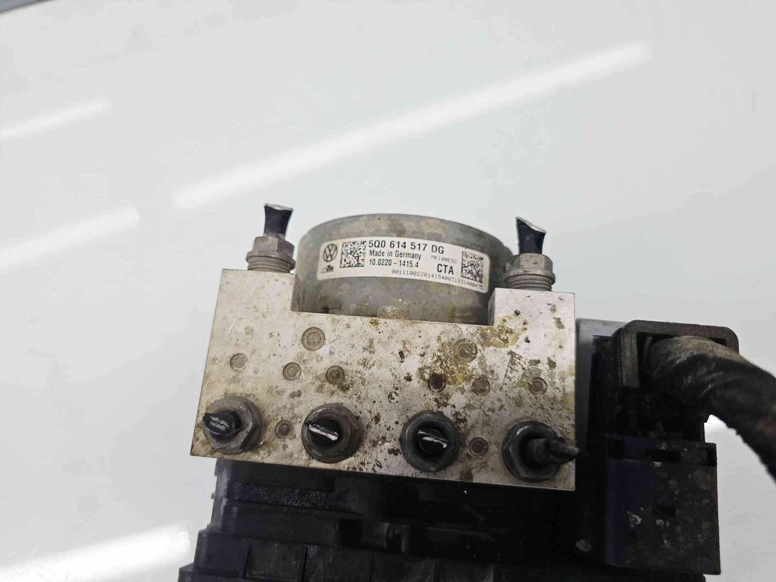 Pompa ABS Skoda Superb III Combi (3V5) [Fabr 2015-2024] 5Q0614517 2.0 TDI DFGA 110KW / 150CP - imagine 4