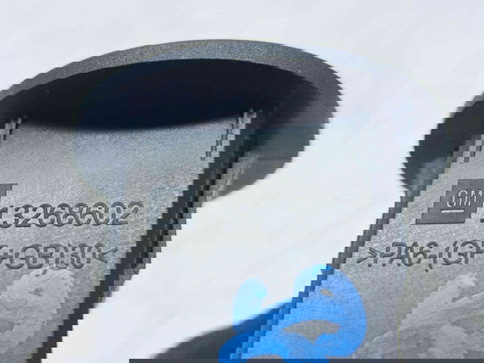  Buton ON/OFF airbag Opel Insignia A [Fabr 2008-2016] 13268602