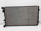 Radiator apa Skoda Octavia 1 Combi (1U5) [Fabr 1998-2010] 652011 1.6 Benz BFQ 75KW / 102CP