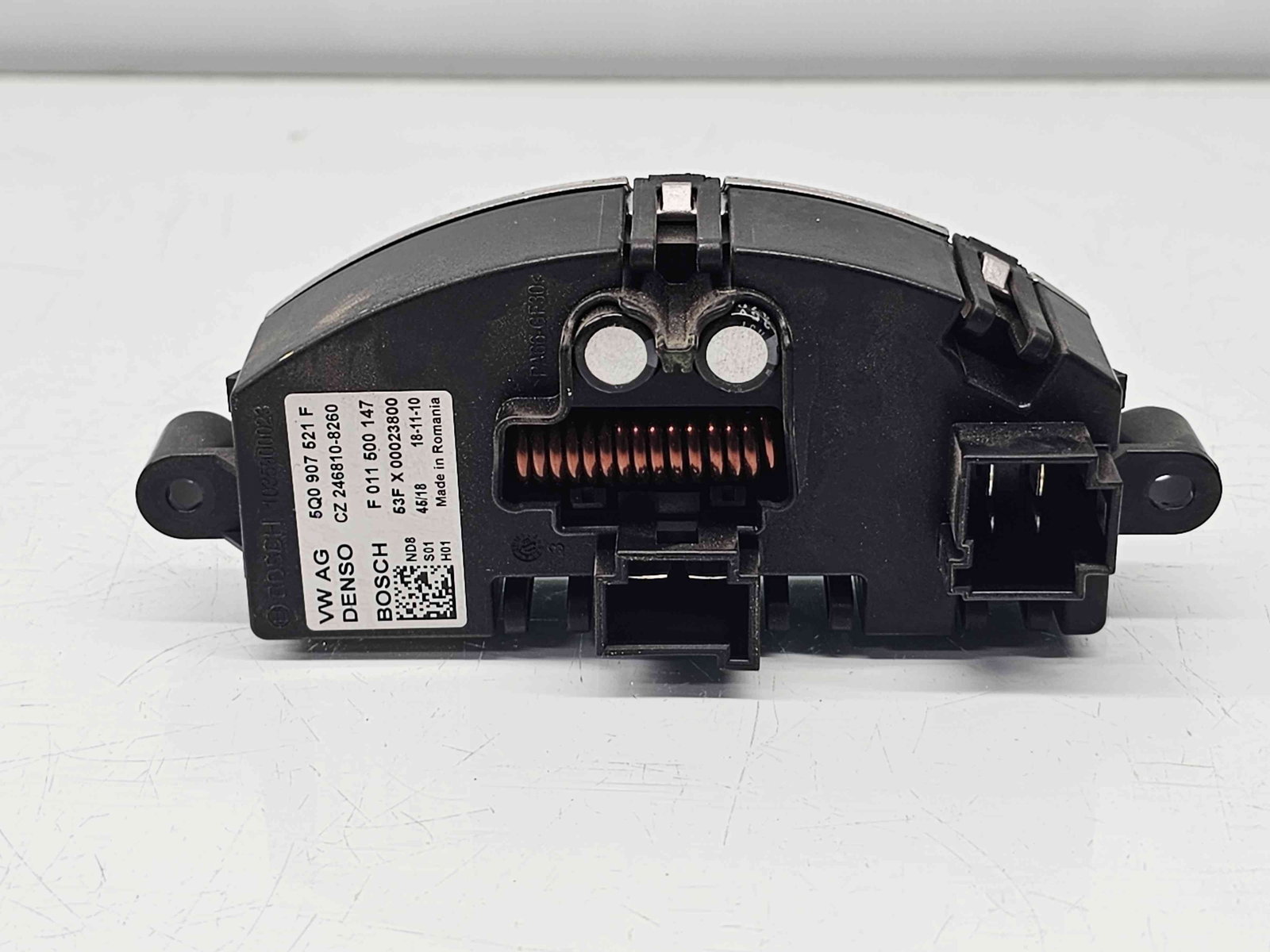 Releu Skoda Superb III Combi (3V5) [Fabr 2015-2024] 5Q0907521 - imagine 3