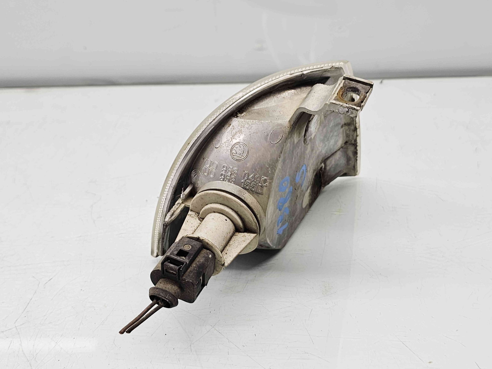 Semnalizare aripa stanga Skoda Octavia 1 Combi (1U5) [Fabr 1998-2010] 1U0953049 - imagine 2