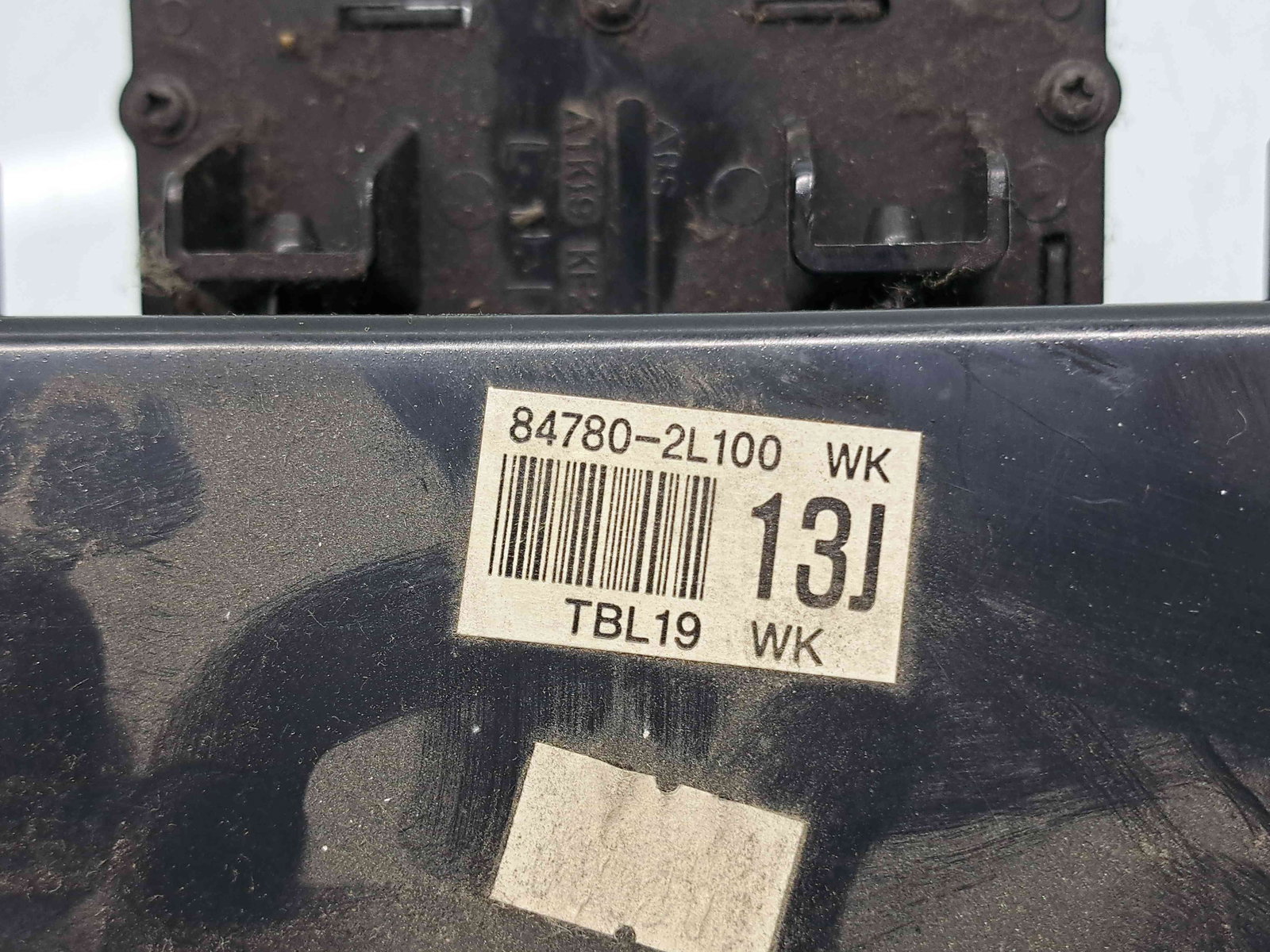 Sertar bord Hyundai i30 (FD) [Fabr 2007-2012] 84780-2L100 - imagine 4