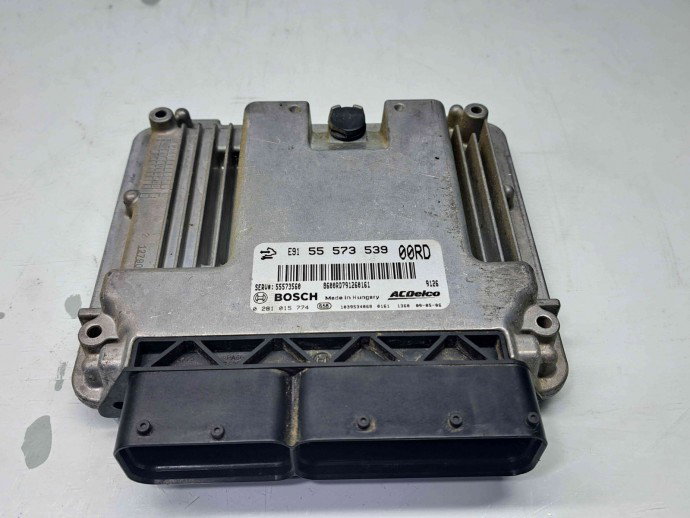 Calculator motor ECU Opel Insignia A [Fabr 2008-2016] 55573539 2.0 CDTI A20DTC 2.0 CDTI A20DTC 81KW / 110CP