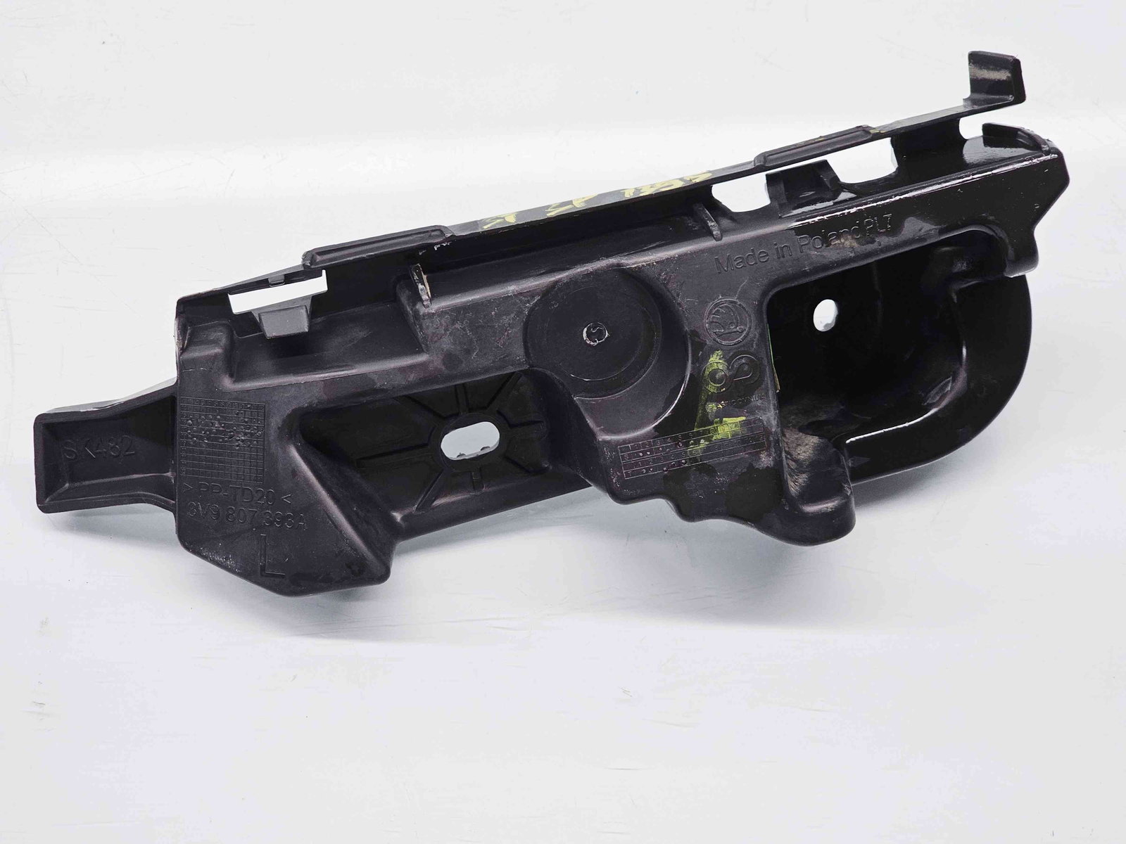 Suport bara stanga spate Skoda Superb III Combi (3V5) [Fabr 2015-2024] 3V9807393 - imagine 1