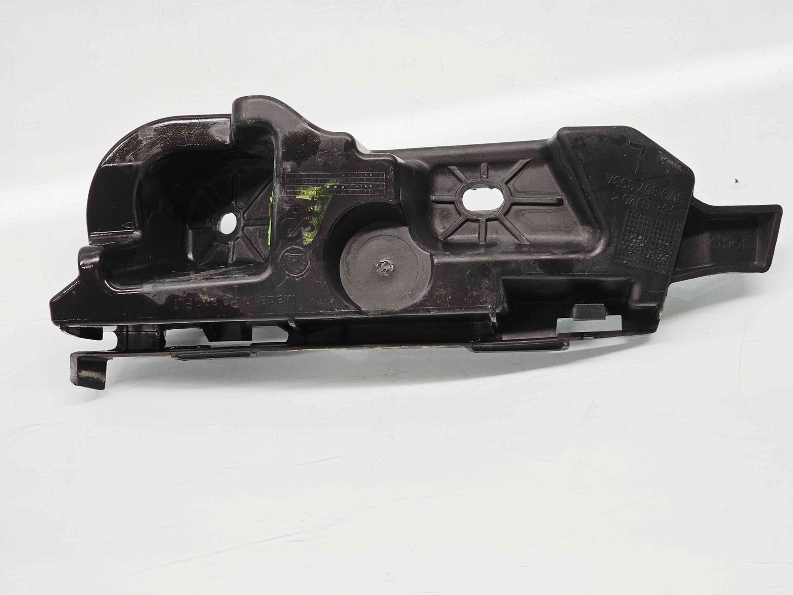 Suport bara stanga spate Skoda Superb III Combi (3V5) [Fabr 2015-2024] 3V9807393 - imagine 3