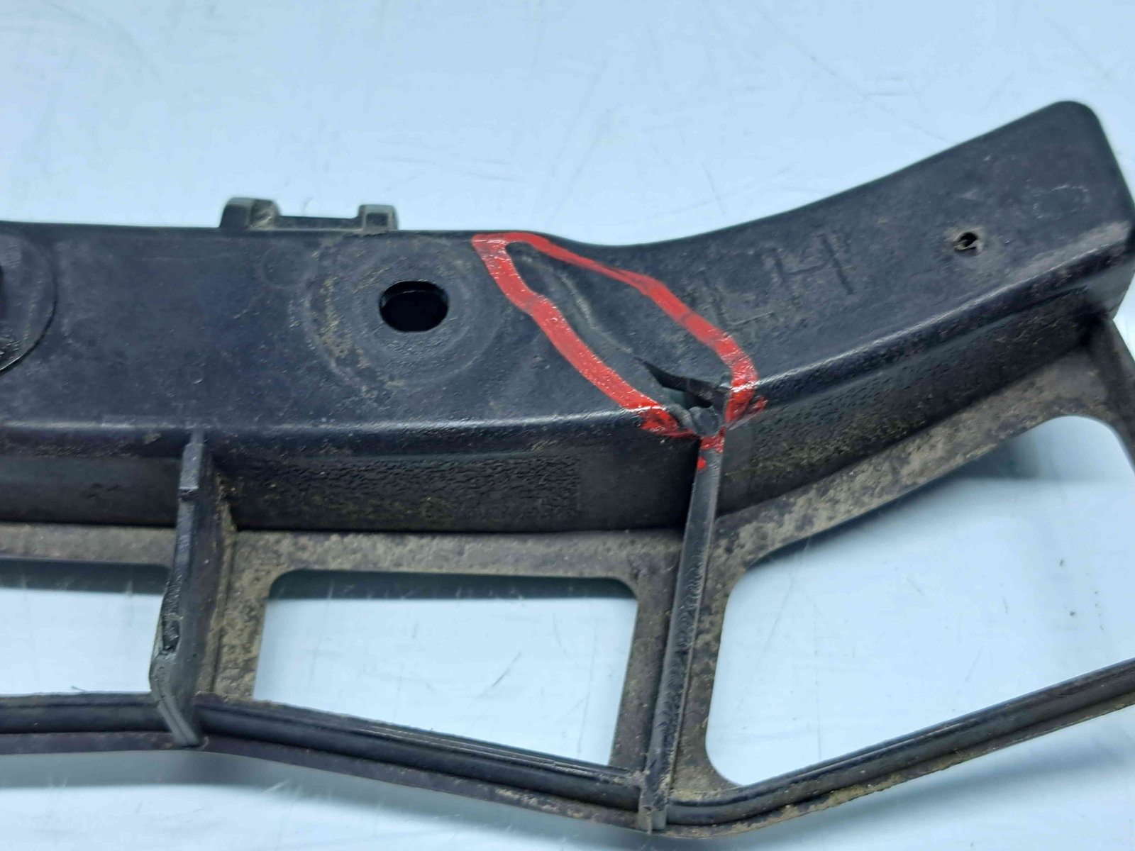 Suport bara stanga spate Hyundai i30 (FD) [Fabr 2007-2012] 86613-2L000 - imagine 2