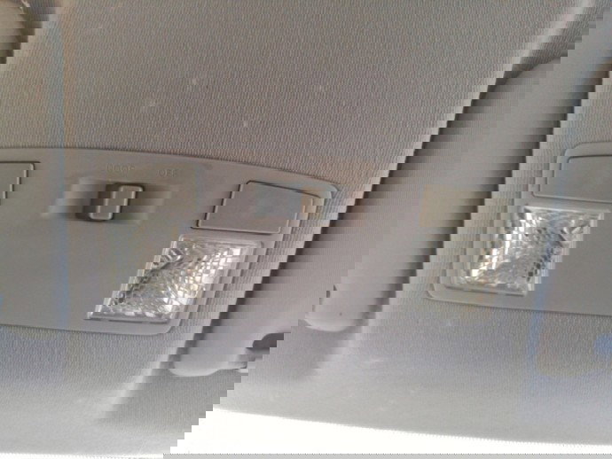 Plafoniera fata Mazda 6 2.0 benz LF17-104 KW OEM 2002-2007