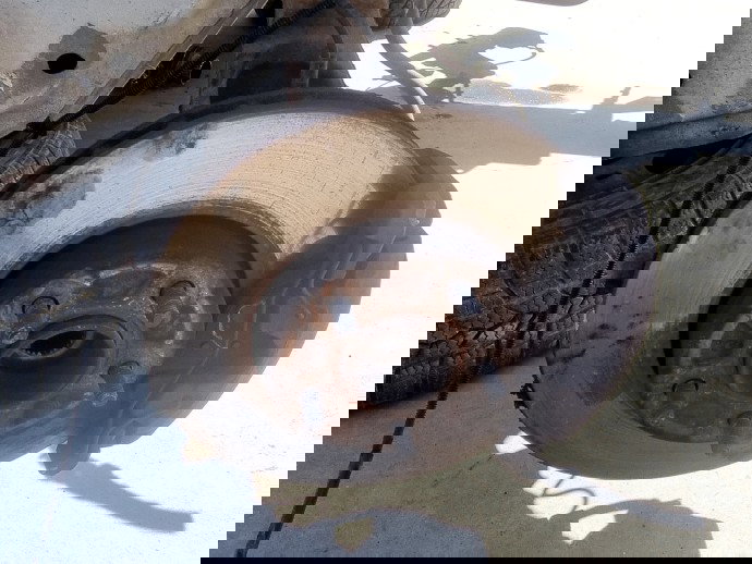 Fuzeta fata dreapta Ford Focus 3 [Fabr 2010-2018] 1.6 TDCI T1DB 85KW / 115CP