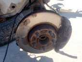 Fuzeta fata dreapta Ford Focus 3 [Fabr 2010-2018] 1.6 TDCI T1DB 85KW / 115CP