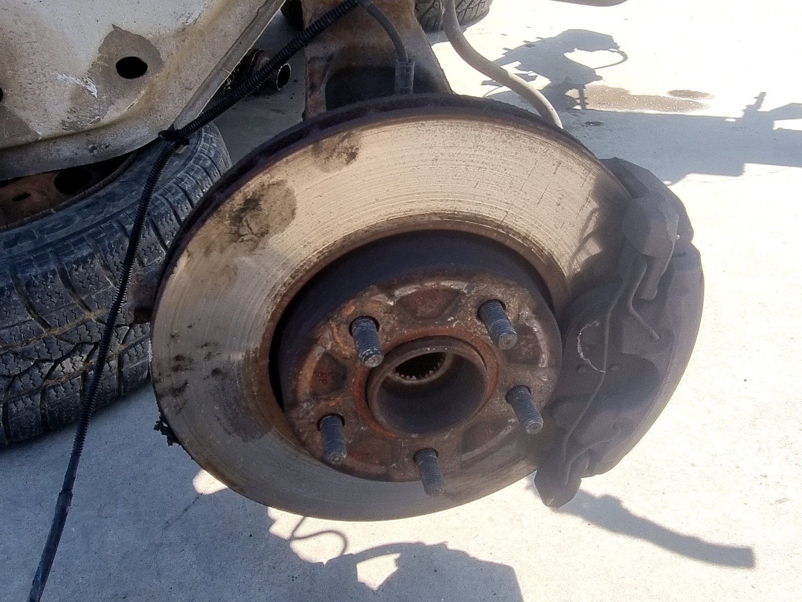 Fuzeta fata dreapta Ford Focus 3 [Fabr 2010-2018] 1.6 TDCI T1DB 85KW / 115CP - imagine 1