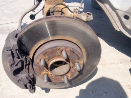 Fuzeta fata stanga Ford Focus 3 [Fabr 2010-2018] 1.6 TDCI T1DB 85KW / 115CP