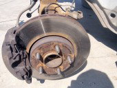 Fuzeta fata stanga Ford Focus 3 [Fabr 2010-2018] 1.6 TDCI T1DB 85KW / 115CP